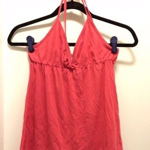EUC 💜 GAP | Pink Halter Top